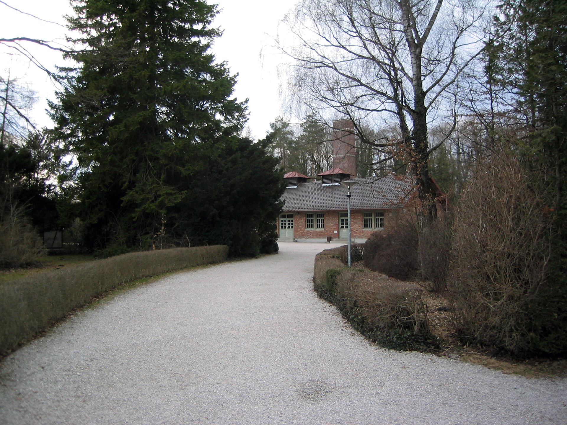 Dachau 2006
